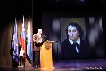 Osrednja slovesnost ob Prešernovem dnevu »Kultura je naš navdih za prihodnost (12)